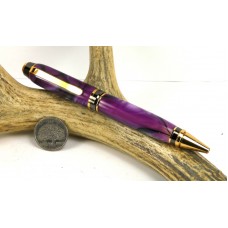 Black Orchid Cigar Pen