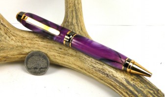 Black Orchid Cigar Pen