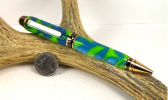 Seaweed Bay Cigar Pen