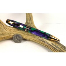 Purple Monster Cigar Pen