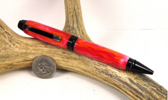 Taffy Swirl Cigar Pen