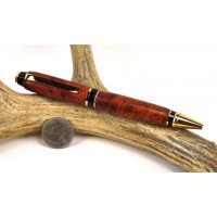 Amboyna Burl Cigar Pencil