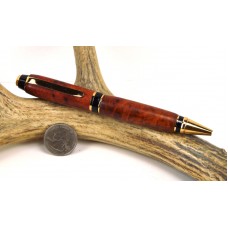 Amboyna Burl Cigar Pencil