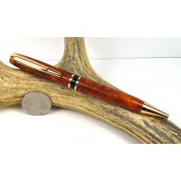 Amboyna Burl Elegant American Pen