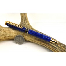 Pearl Blue Elegant American Pen