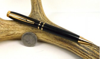 Ebony Elegant American Pen