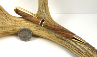 Tigerwood Elegant American Pen