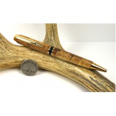 Spalted Maple Elegant American Pen