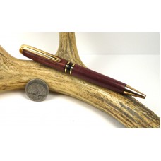 Purpleheart Elegant American Pen