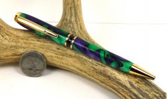 Purple Monster Elegant American Pen