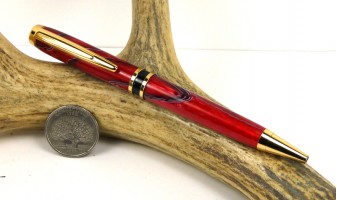 Lava Flows Elegant American Pen