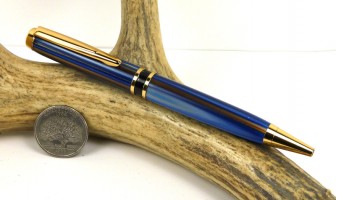 Dirty Denim Elegant American Pen