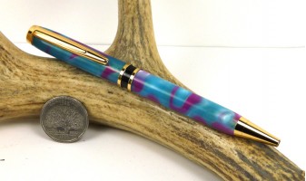 Northern Lights Elegant American Pen