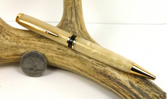 Alabaster Elegant American Pen