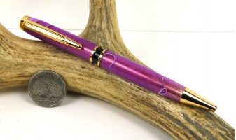 Crocus Elegant American Pen