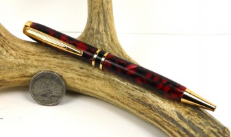 Vixen Pebble Elegant American Pen