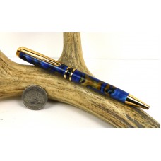 Kings Blue Elegant American Pen