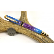 Sea Orchid Elegant American Pen