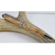 Maple Burl Euro Pen