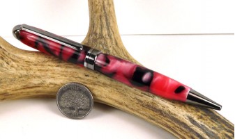 Red Magma Euro Pen