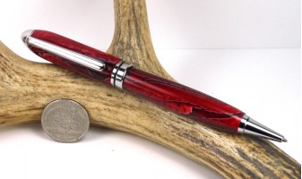 Lava Flows Euro Pen