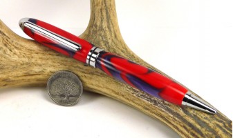 Mad Hatter Euro Pen