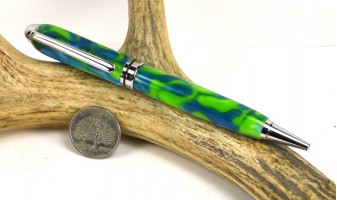 Seaweed Bay Euro Pen