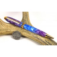 Sea Orchid Euro Pen