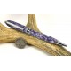 Purple Pebble Euro Pen