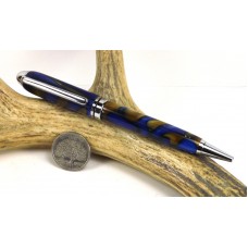 Kings Blue Euro Pen