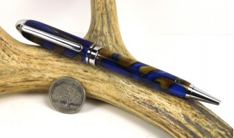 Kings Blue Euro Pen
