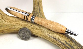 Maple Euro Pen