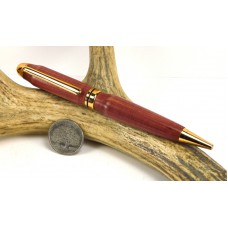 Purpleheart Euro Pen