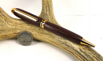 Rosewood Euro Pen