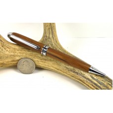 Brazilian Walnut Euro Pen