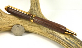 Walnut Euro Pen