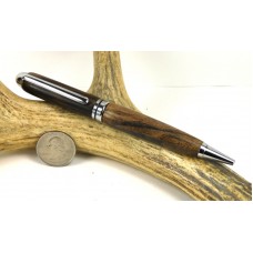 Black & White Ebony Euro Pen