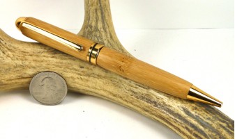 Bamboo Euro Pen