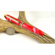 Lipstick Camo Euro Pen