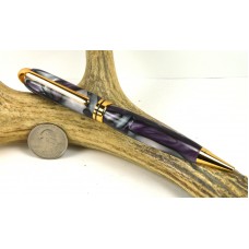 Purple Passion Euro Pen