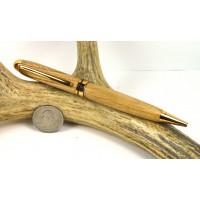 American Chestnut Euro Pen