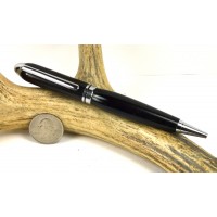 Ebony Euro Pen