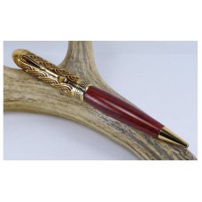 Padauk Filigree Pen