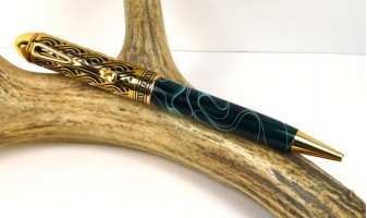 Rain Forest Filigree Pen