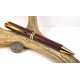 PurpleHeart Jr Gentleman Twist Pen