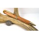 Spanish Cedar Jr Gentleman Twist Pen