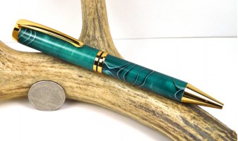 Rain Forest Jr Gentleman Twist Pen