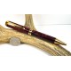 Burgundy Jr Gentleman Twist Pen