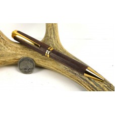 Walnut Jr Gentleman Twist Pen