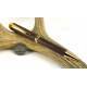 Walnut Jr Gentleman Twist Pen